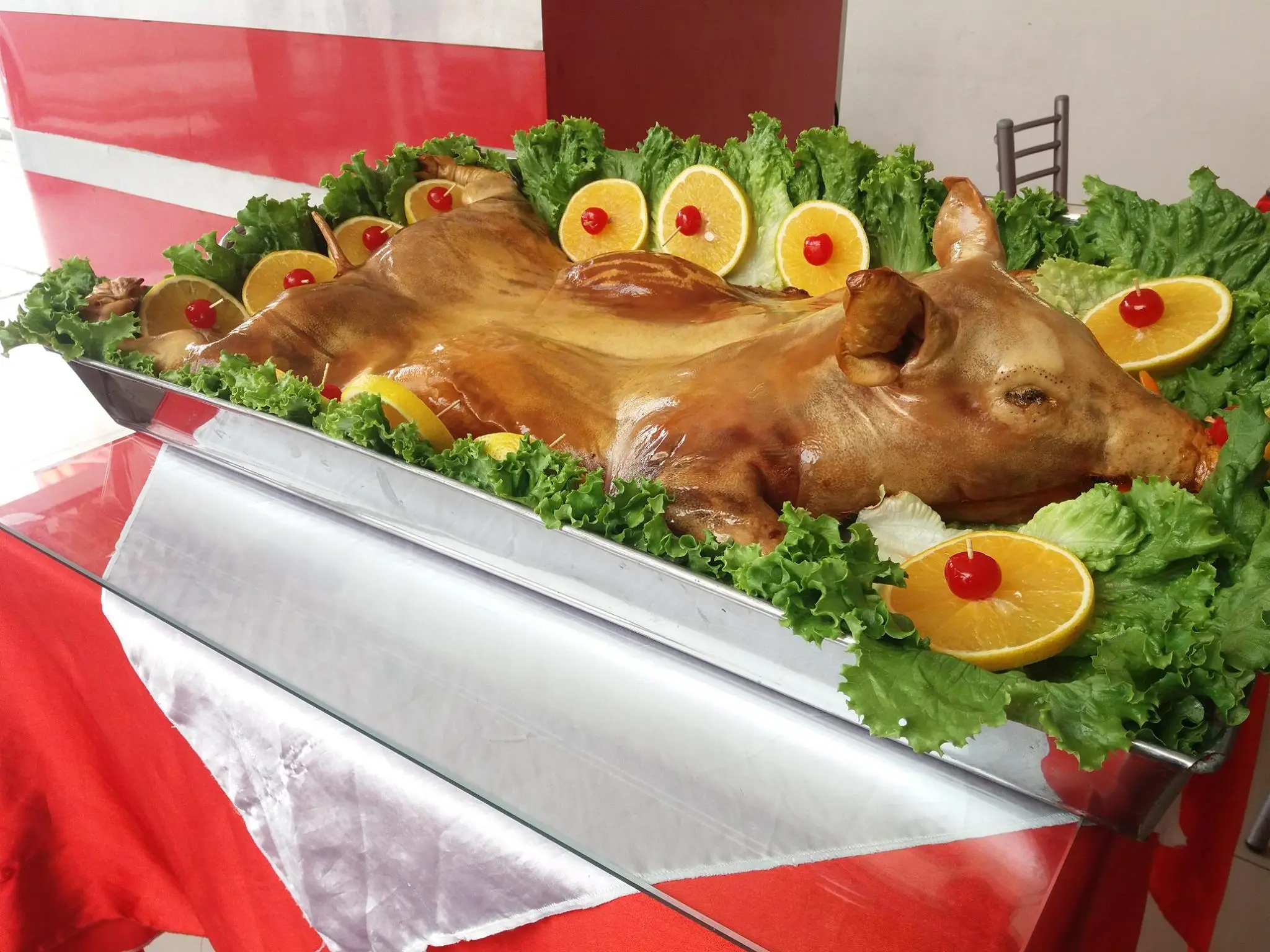 Food Service Ricolechon Perú