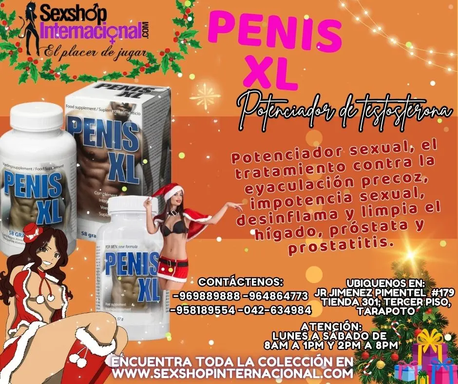 PENISXL TRATA LA IMPOTENCIA SEXUAL Y EYACULACIÓN PRECOZ