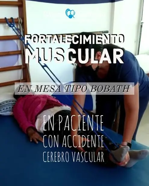 REHABILITACION FISICA NEUROLOGICA A DOMICILIO