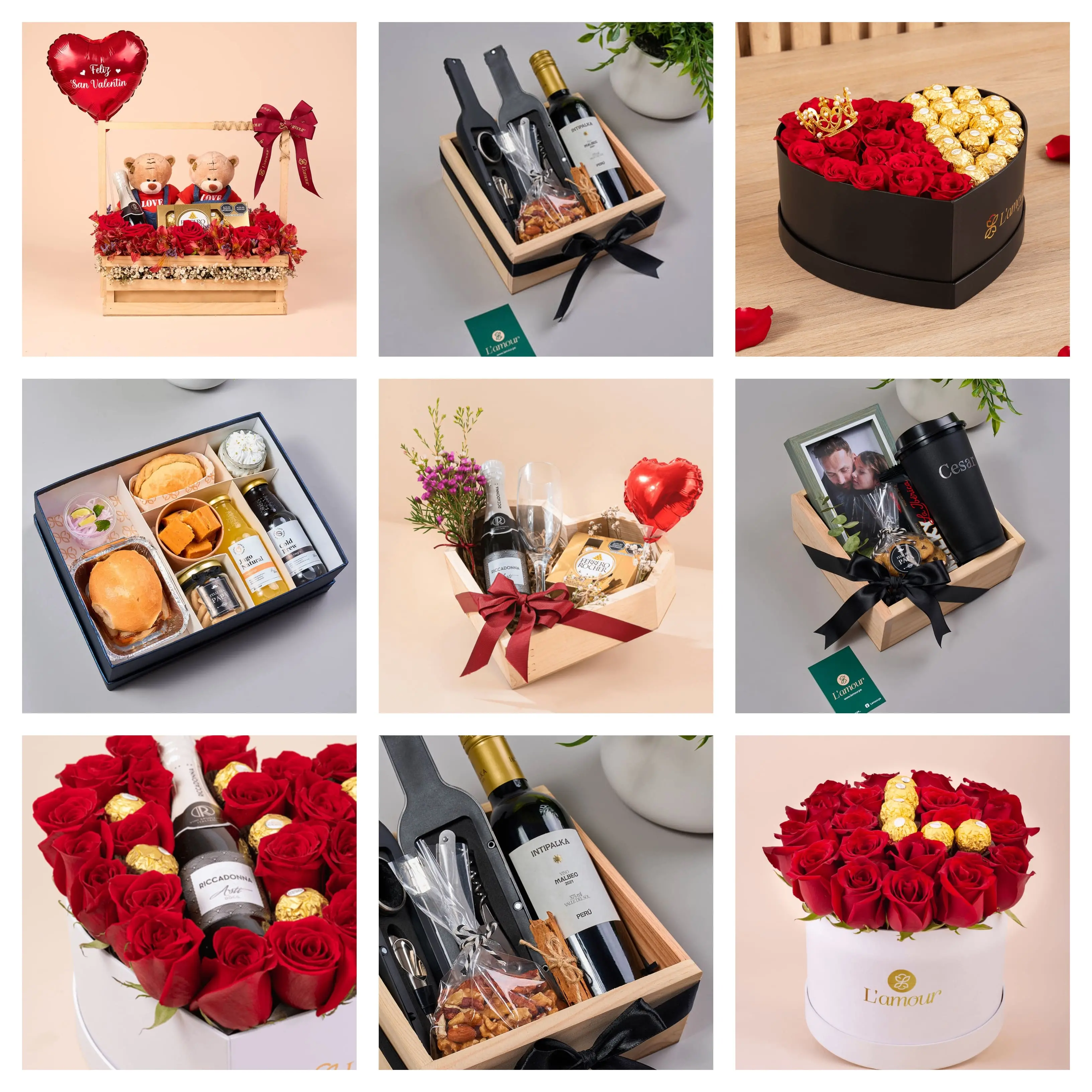 Encuentra los Mejores Regalos para San Valentín y Hazlo Inolvidable