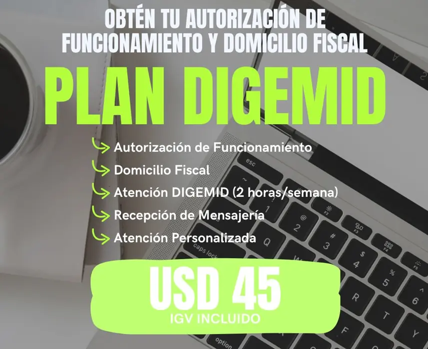 PLAN DIGEMID