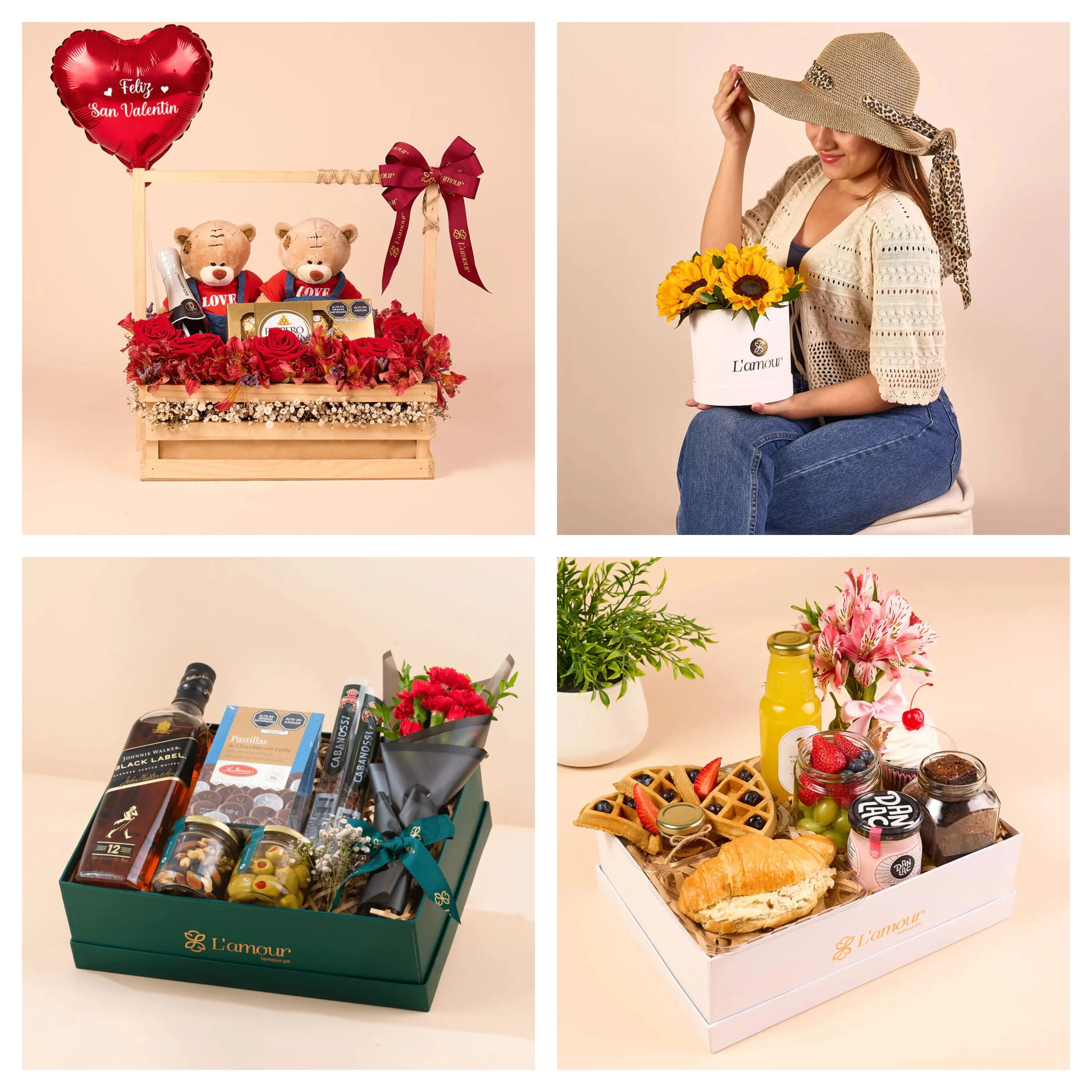 Haz que este San Valentín sea inolvidable con los regalos perfectos