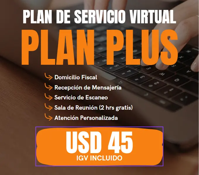 Servicio Virtual Plan Plus
