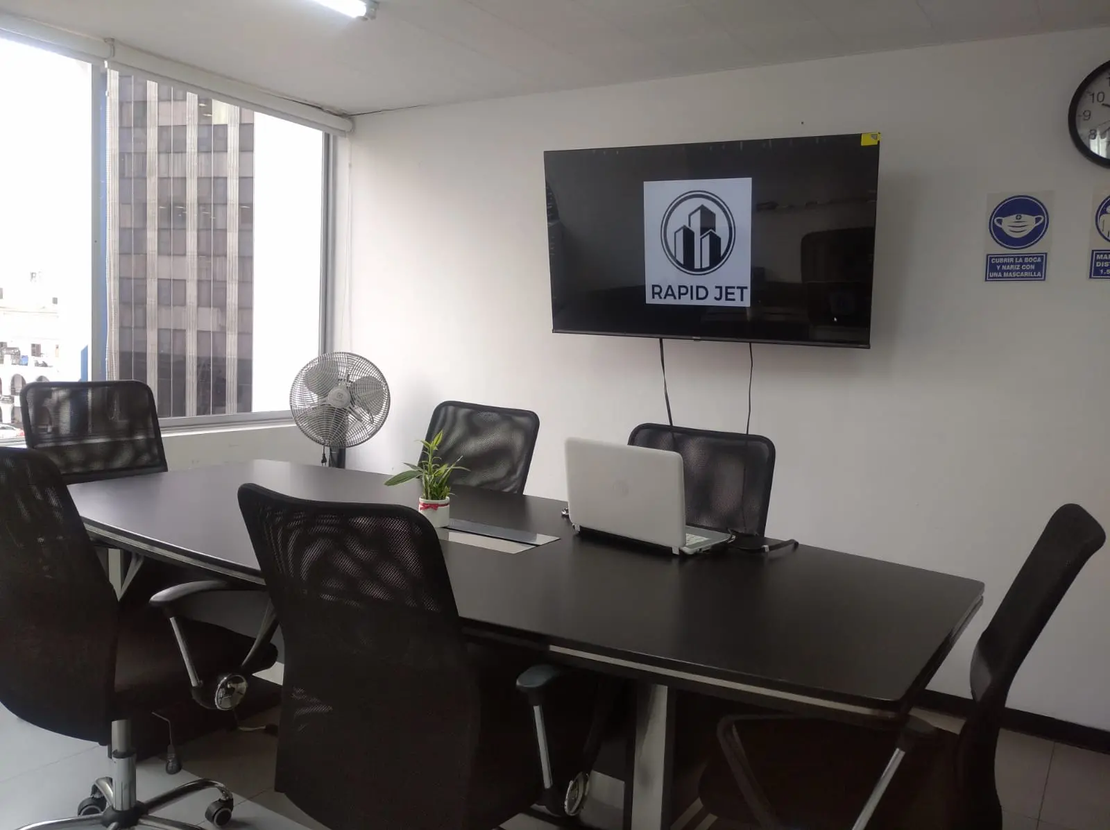  Alquila nuestra Sala de Reuniones por horas desde 45 soles 