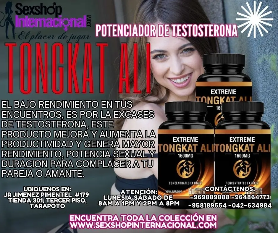 POCOS ENCUENTROS POR TU RENDIMIENTO TONKAT ALI LA SOLUCION