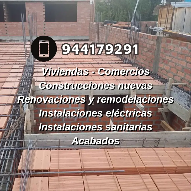 MAESTRO CONSTRUCTOR 