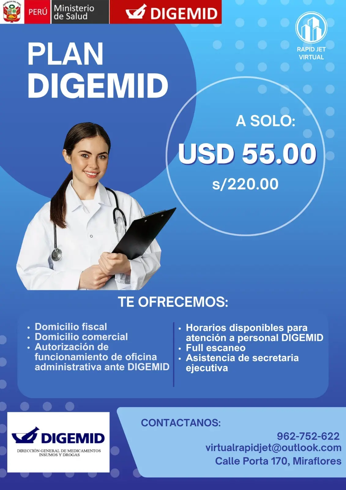PLAN DIGEMID 