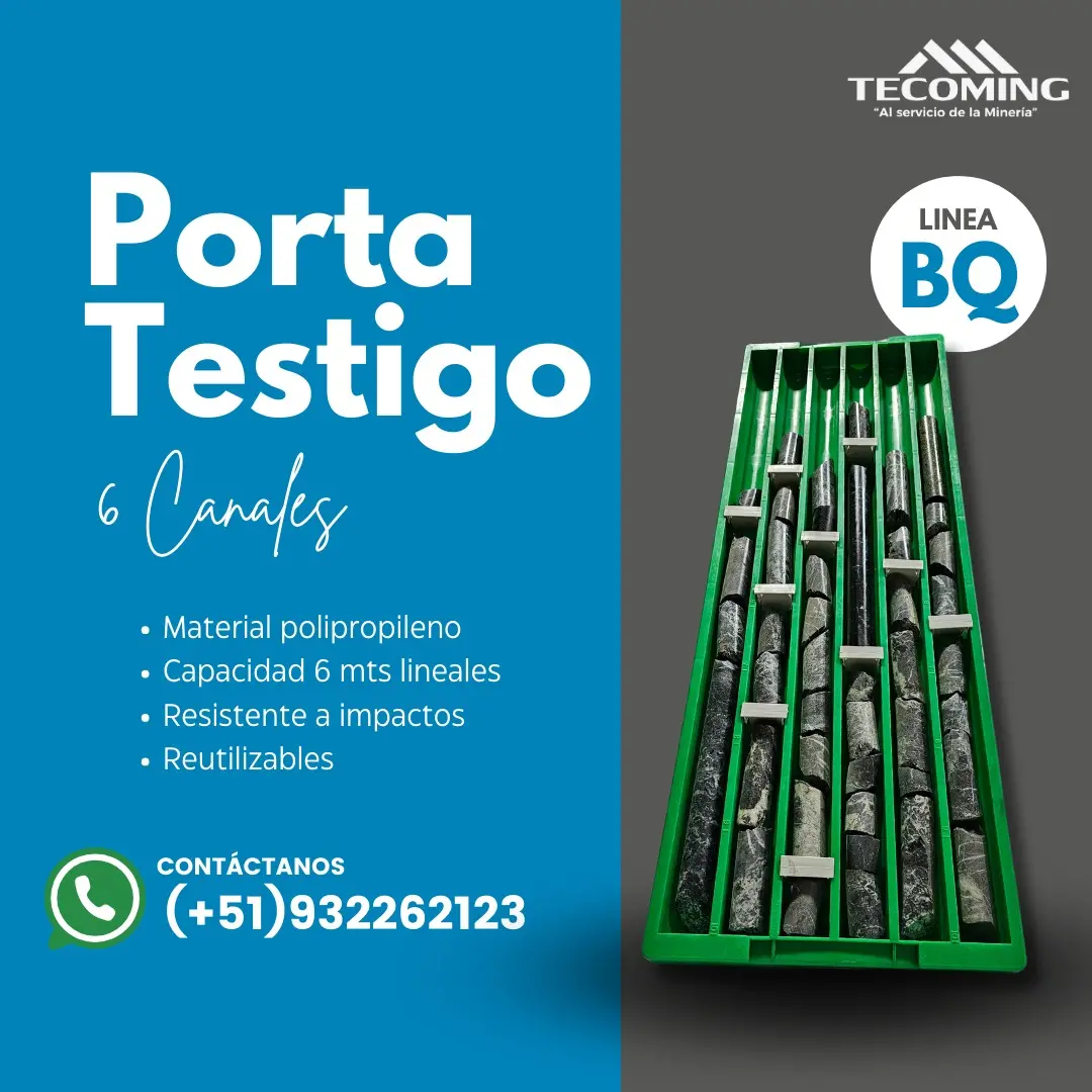 BANDEJA PORTATESTIGO BQ 