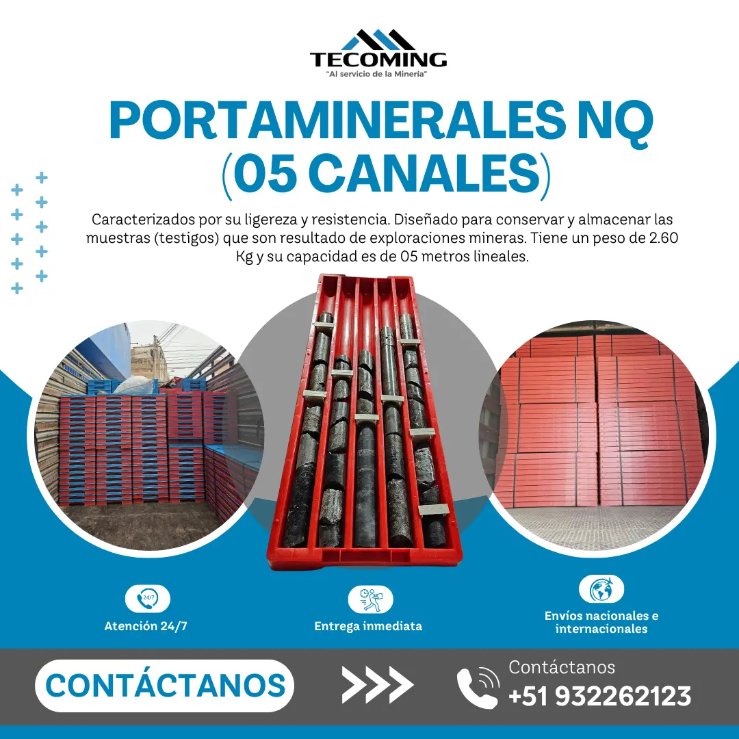 BANDEJA PORTATESTIGO NQ 