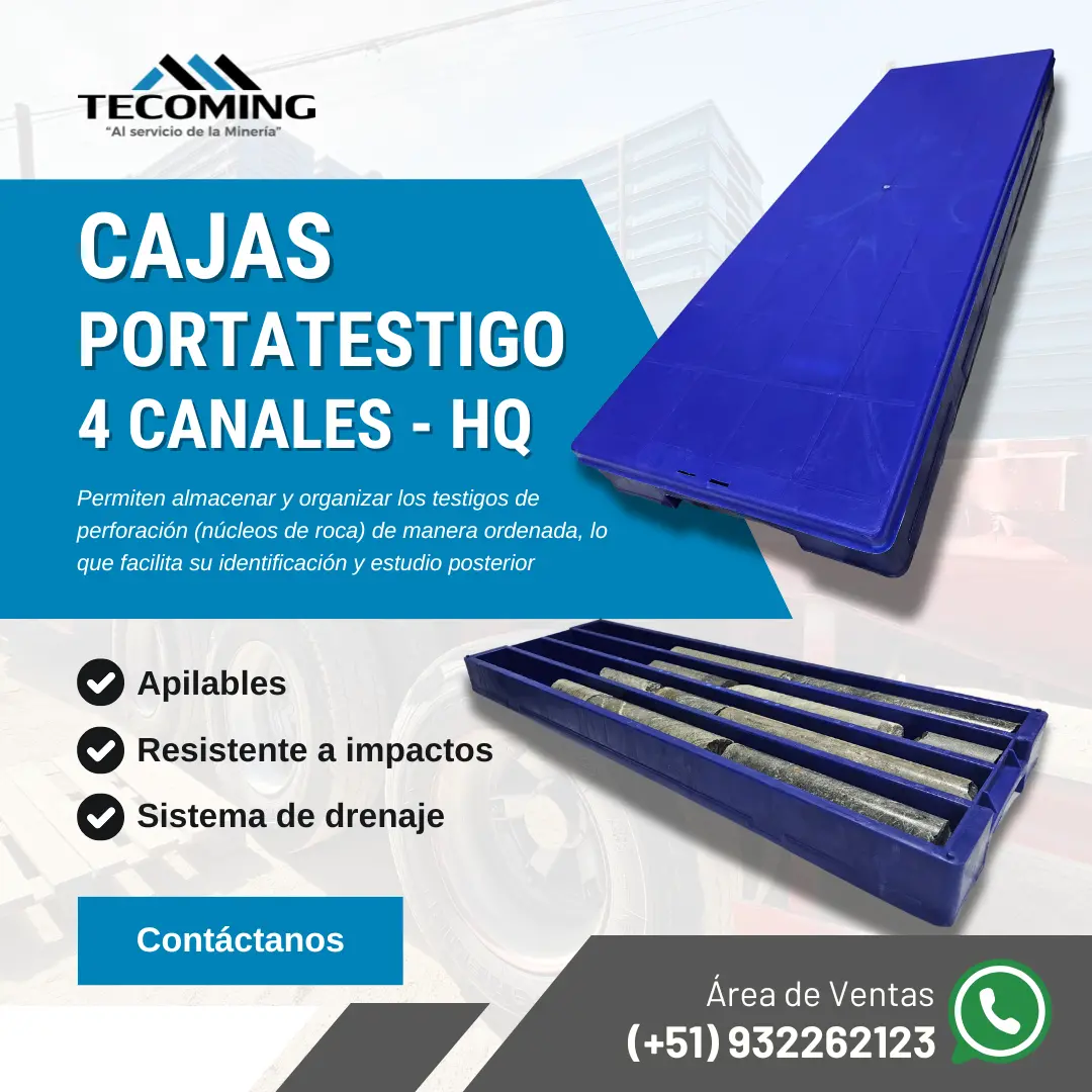 BANDEJA PORTATESTIGO HQ 