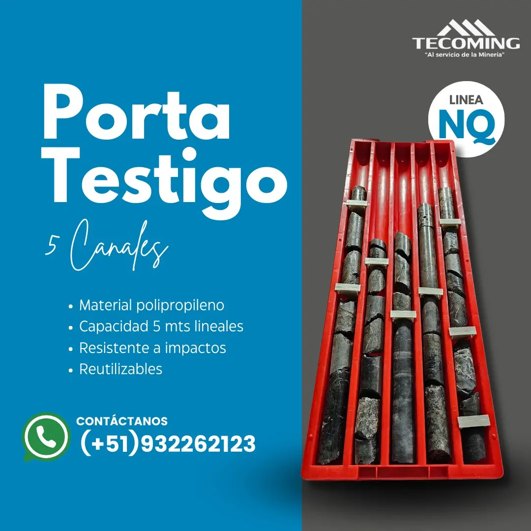 BANDEJA PORTATESTIGO NQ 