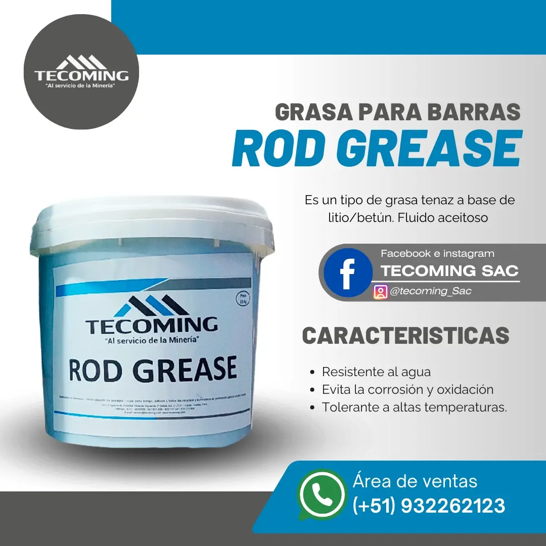ROD - GREASE 