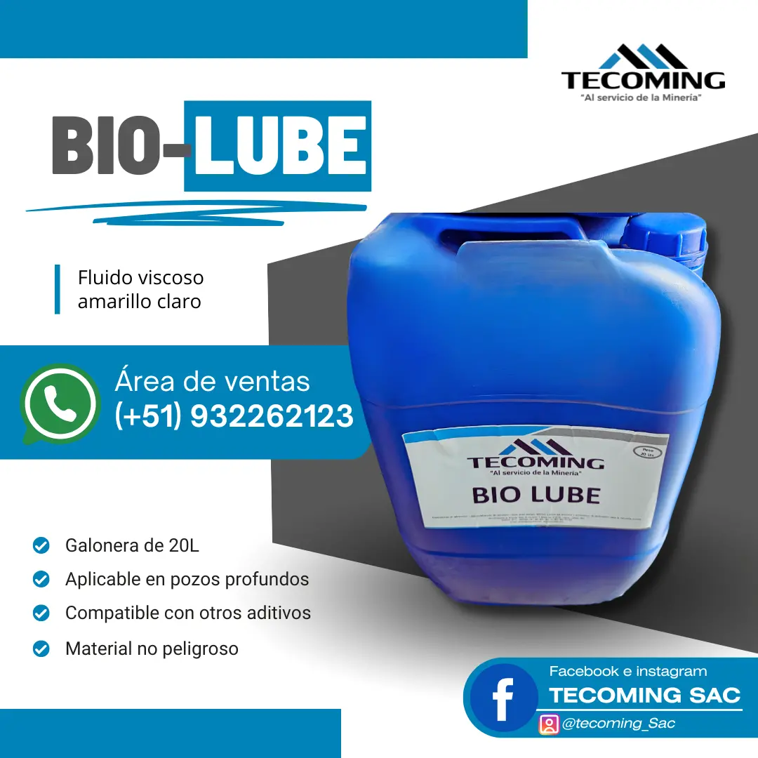 BIO - LUBE 