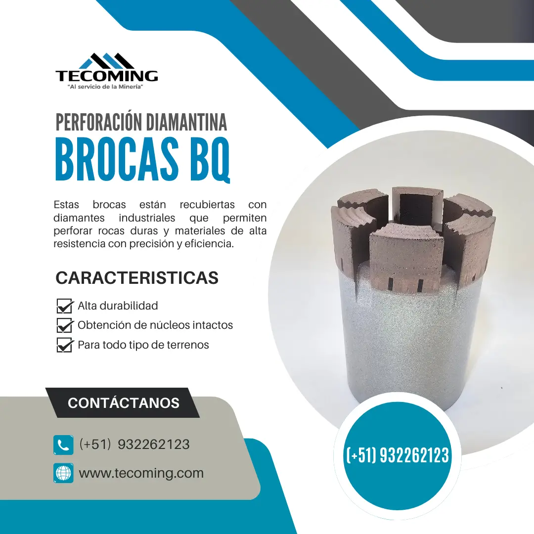 BROCAS BQ 