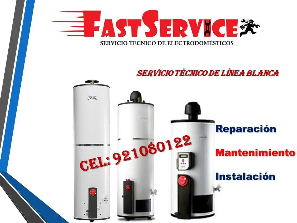 técnico de termas Acumaxx a gas eléctricas reparación 921080122