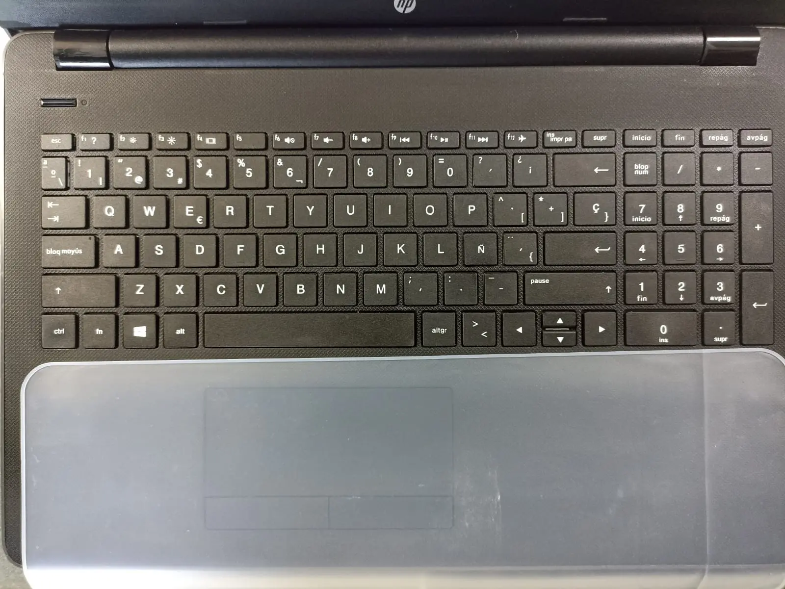 tecnico en computadoras enrique ramos