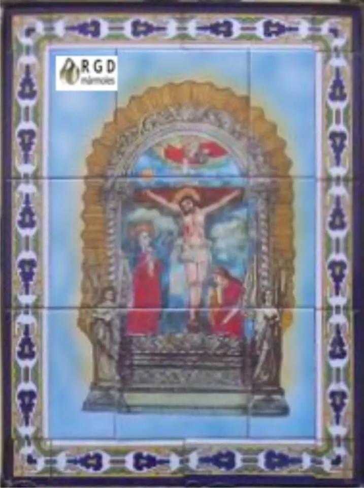 LÁPIDAS DE MAYOLICA RESISTENTE AL SOL Y LLUVIA