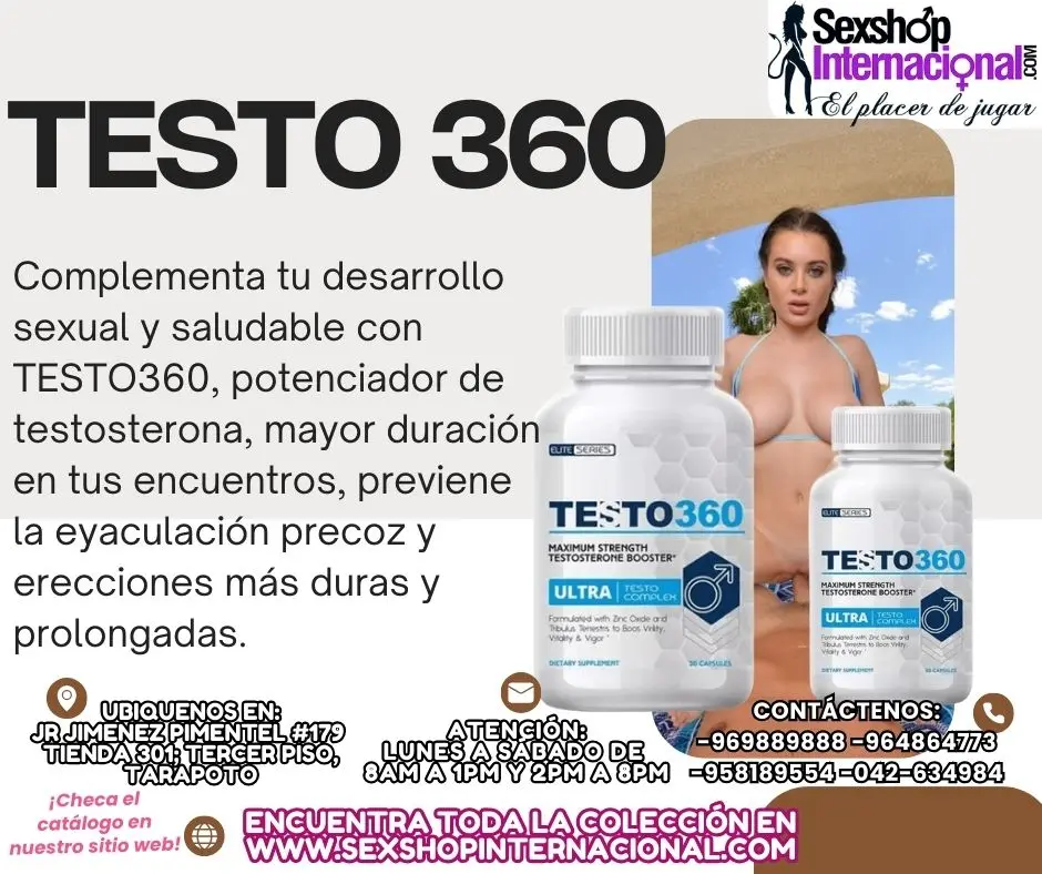 ESTIMULA LA ZONA INTIMA PARA AUMENTAR EL PLACER Y GANAR MAS POTENCIA