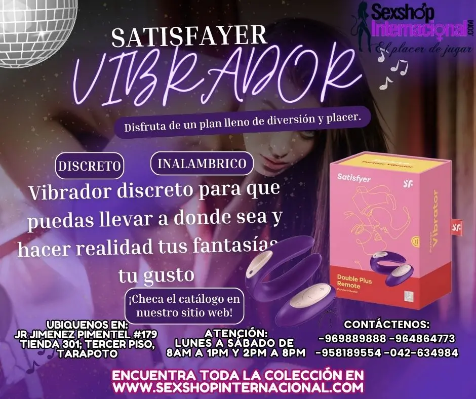 DISCRESION Y PRIVACIDAD PARA TU SATISFACION PERSONAL