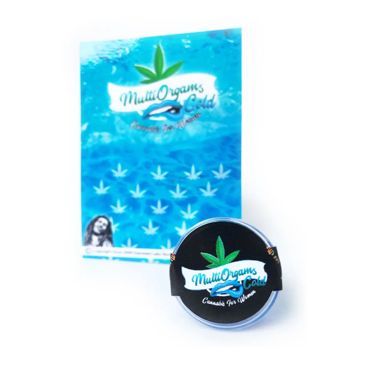 Éxtasis Natural Cannabis y Multiorgasmos