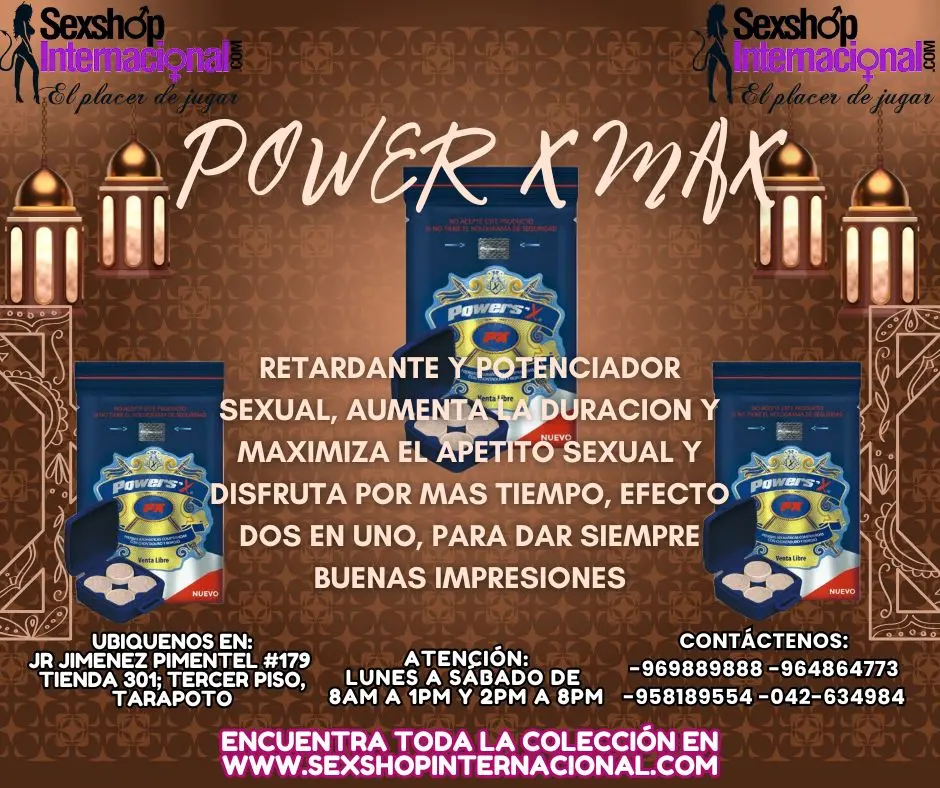 BUENAS IMPRESIONES 3EN1 CON POWER X
