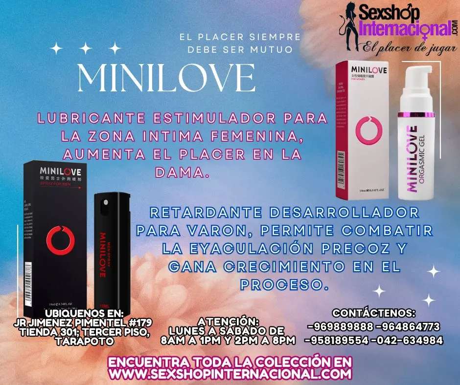 EL PLACER DE DISFRUTAR SIEMPRE Y QUE MEJOR SI ES MUTUO