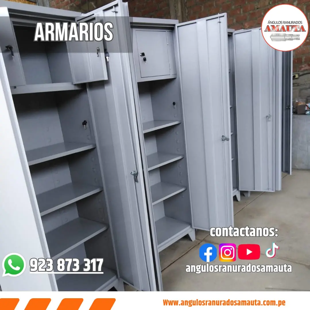 VENTA DE ESTRUCTURAS METALICAS Y ANGULOS RANURADOS