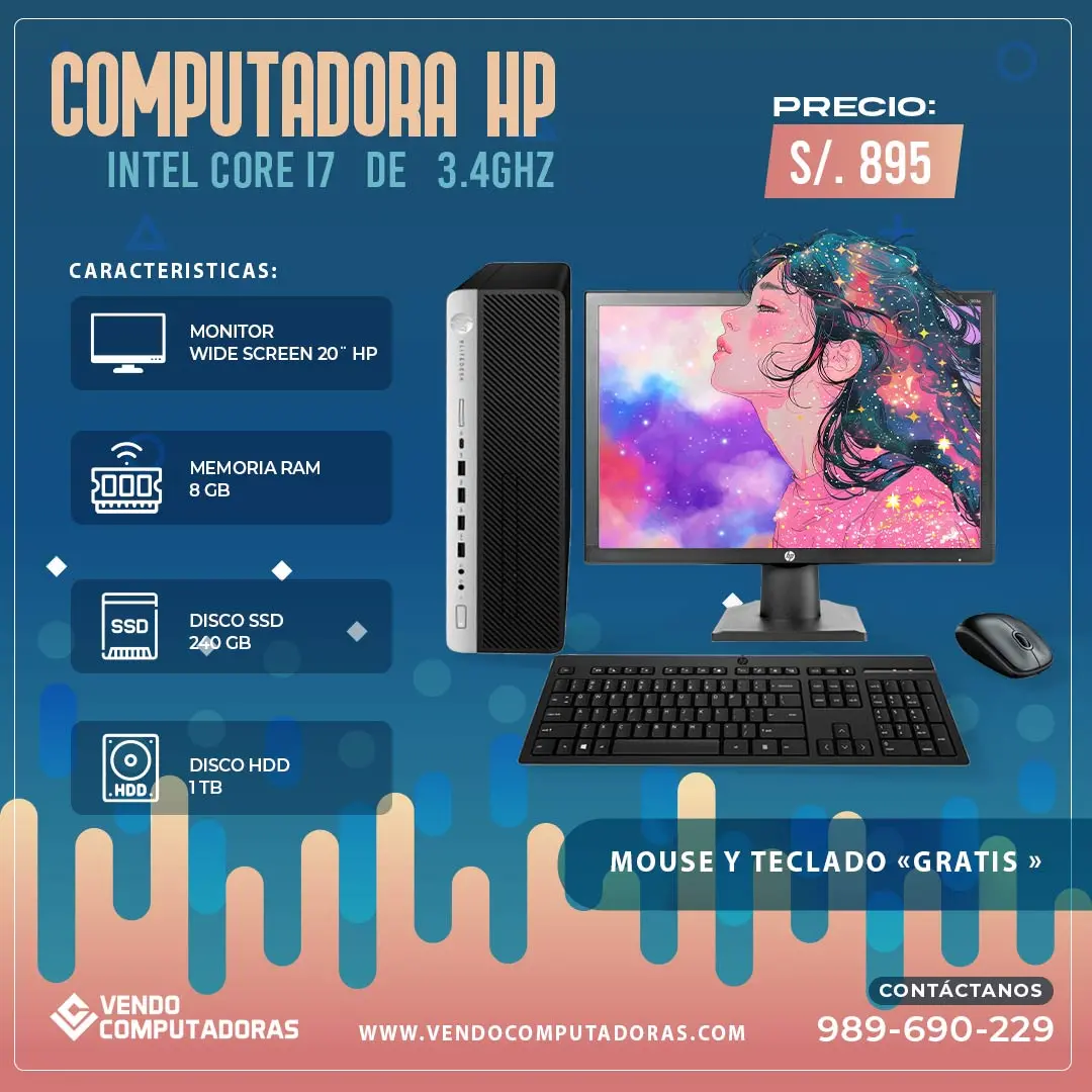  Computadoras con descuento no te lo pierdas 
