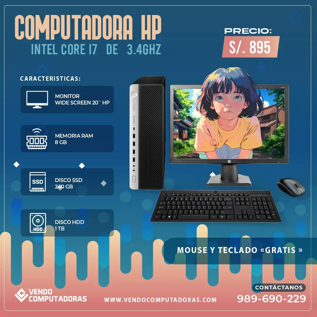  Computadoras con descuento no te lo pierdas 