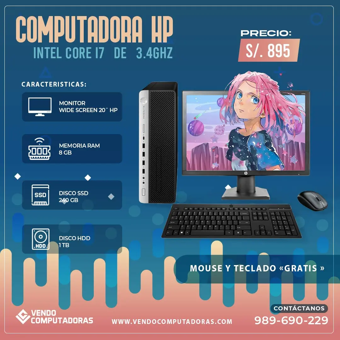  Computadoras con descuento no te lo pierdas 
