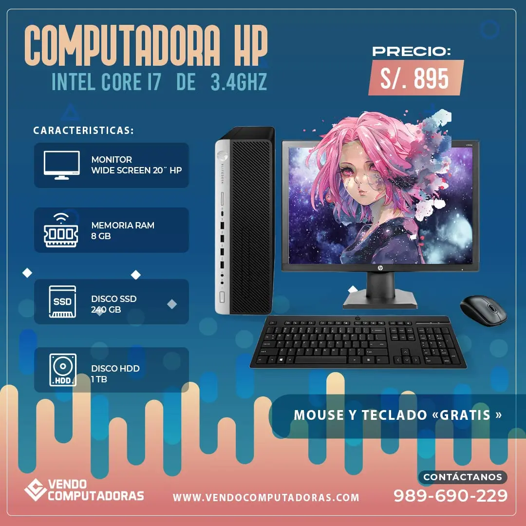  Computadoras con descuento no te lo pierdas 