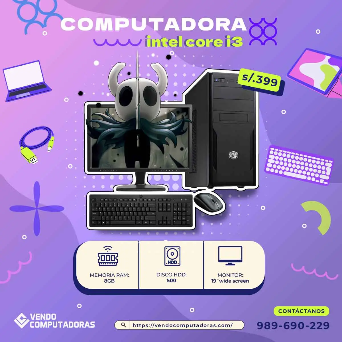 Computadoras a precios imbatibles aprovecha 