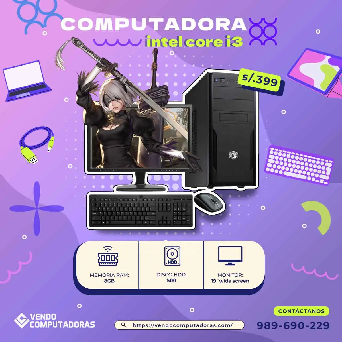 Computadoras a precios imbatibles aprovecha 