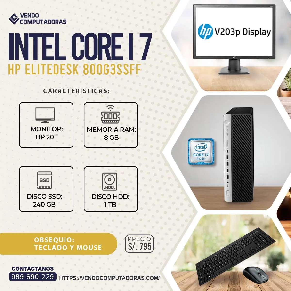  Descuentos especiales en computadoras 