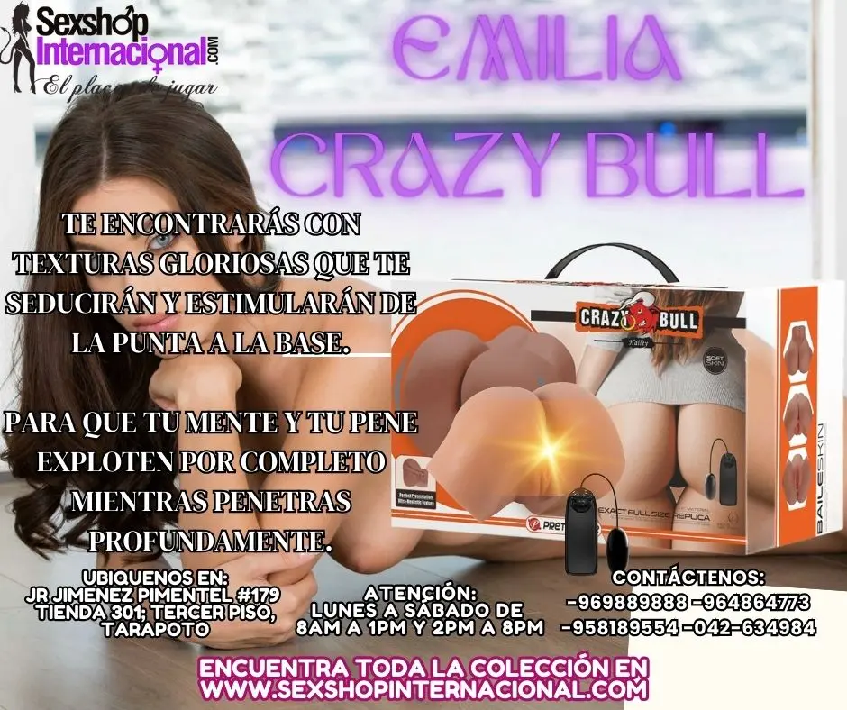 INSPIRADO EN LAS SENSACIONES REALES PARA TU DELEITE