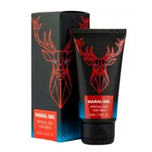 Maral Gel Crecimiento y Potencia Natural