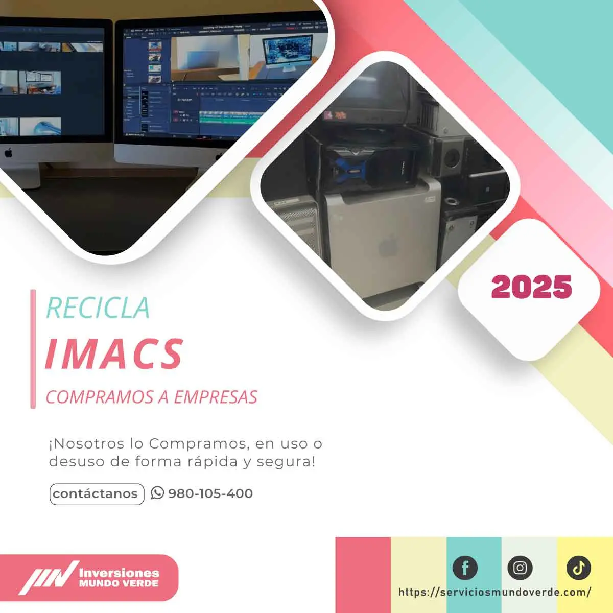 COMPRAMOS IMACS