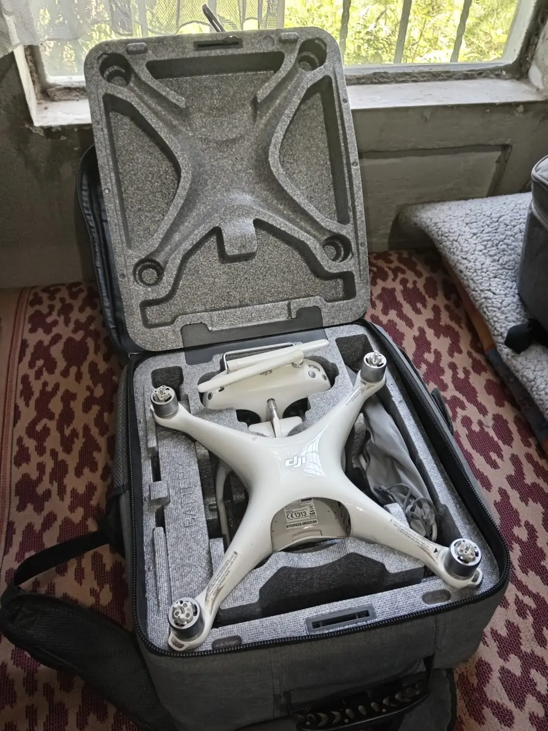 Venta de Drone DJI Phantom 4 Pro Version 2