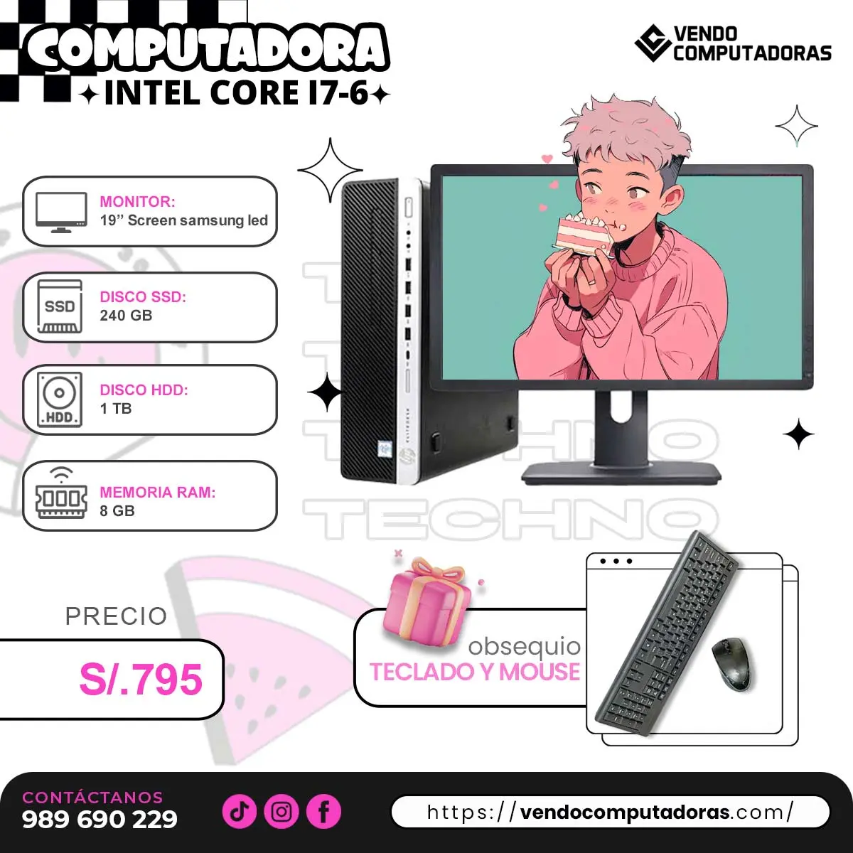  Computadoras Potentes a Precios Increíbles 