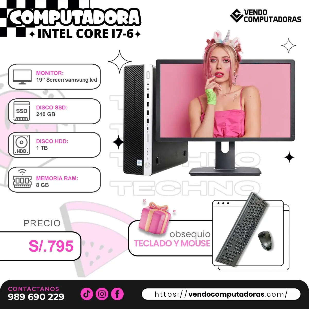  Computadoras Potentes a Precios Increíbles 