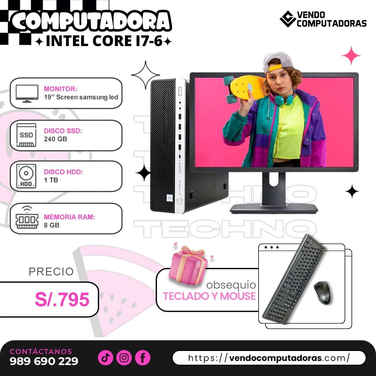  Computadoras Potentes a Precios Increíbles 