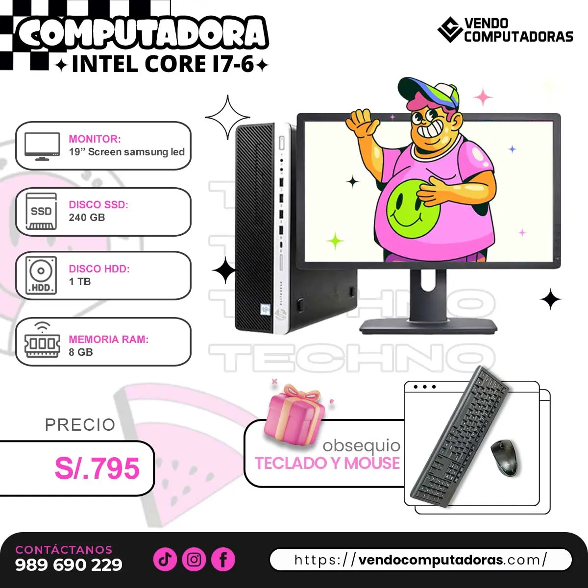  Computadoras Potentes a Precios Increíbles 