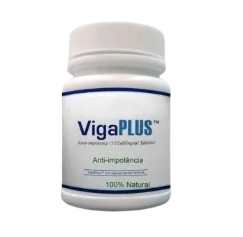 VigaPlus Potencia y Rendimiento Masculino SIN LÍMITES