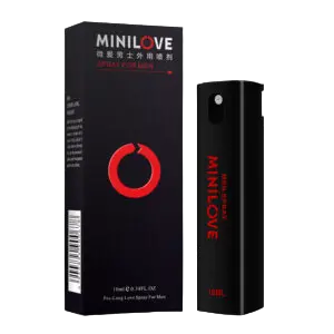  MINI LOVE DURA MÁS DISFRUTA MÁS 