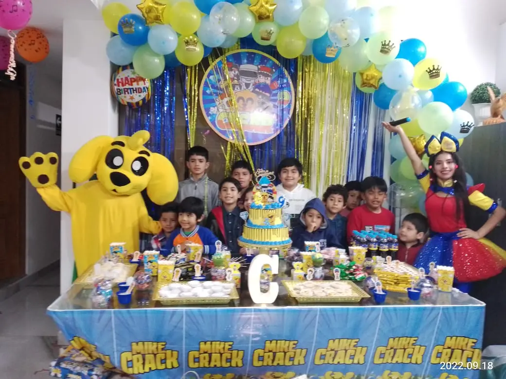 SHOW INFANTIL 910483816 Baby Shower Horas Locas Luces Sonido Surco Lima 
