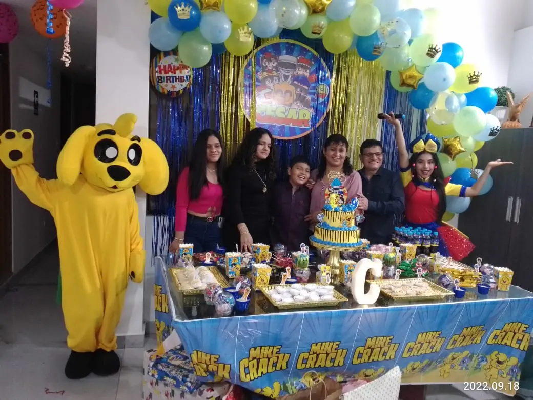 Show Infantil 910483816 América Show Surco-Molina-San Isidro