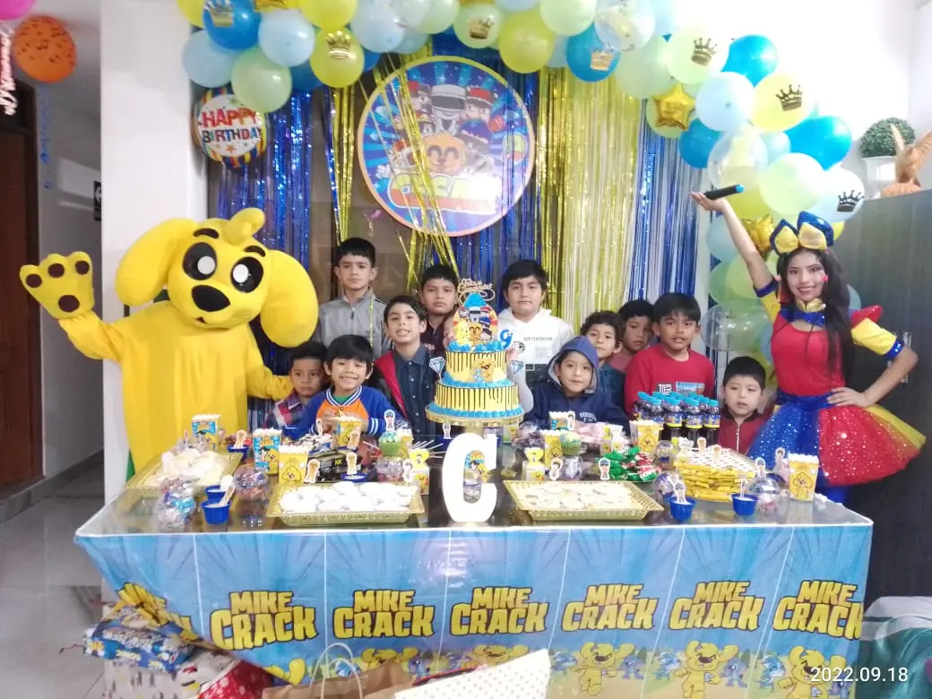 Show Infantil 910483816 América Show Surco-Molina-San Isidro