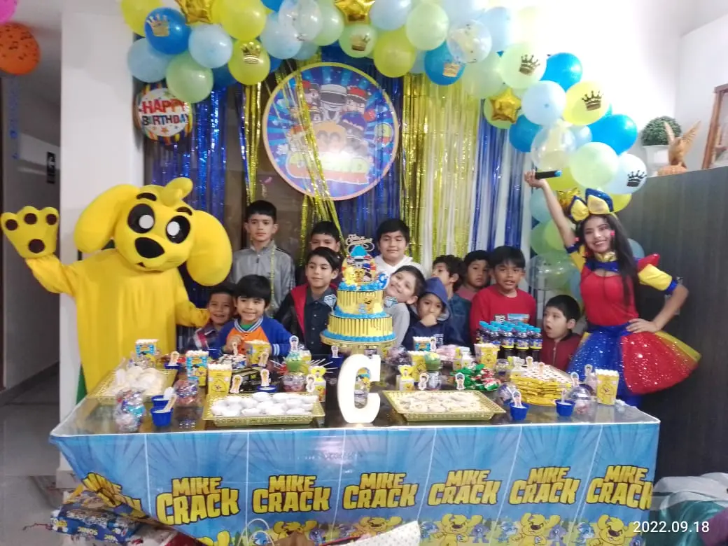 Fiestas Infantiles 910483816 SurcoMirafloresSan IsidroMolina