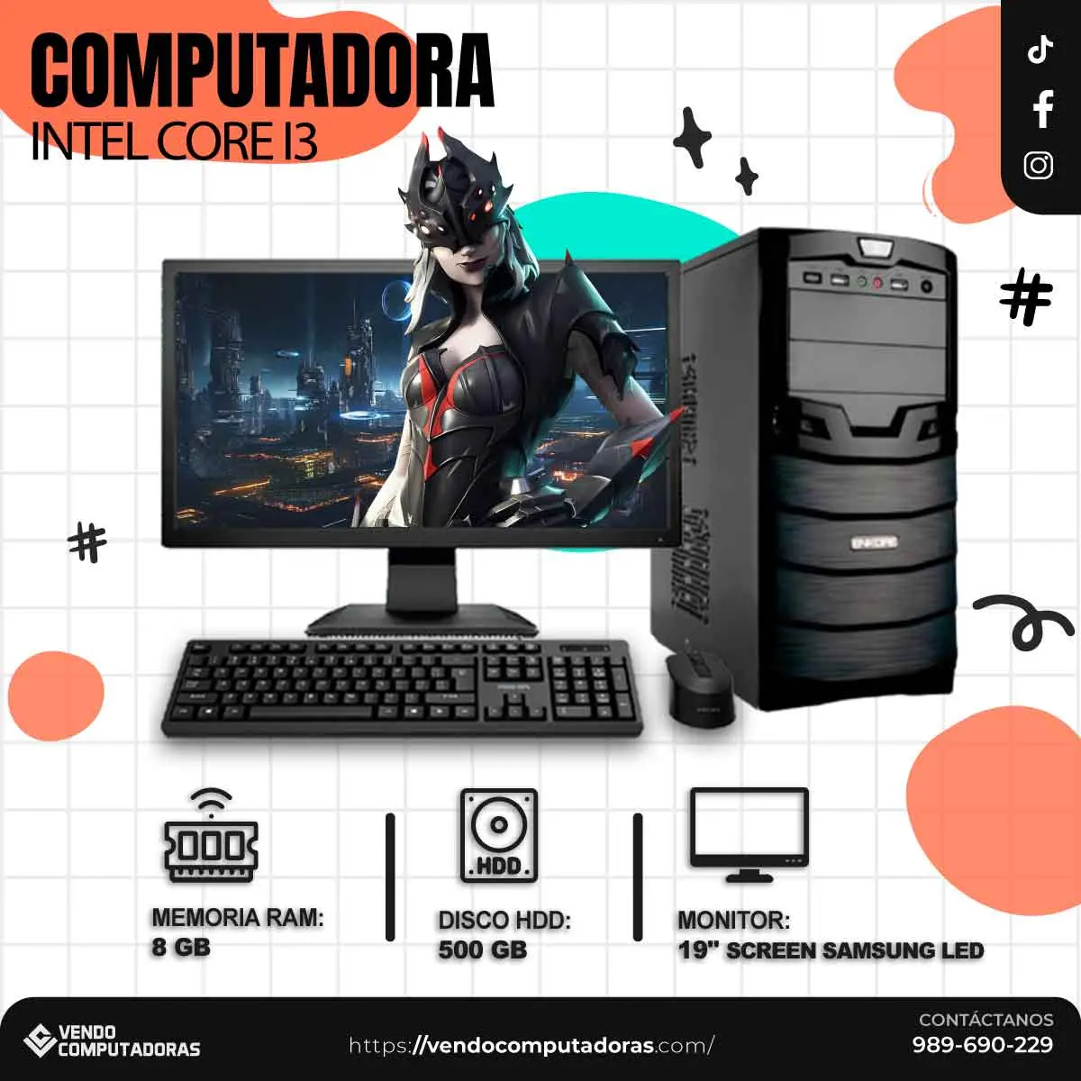  Tu PC Ideal al Mejor Precio 