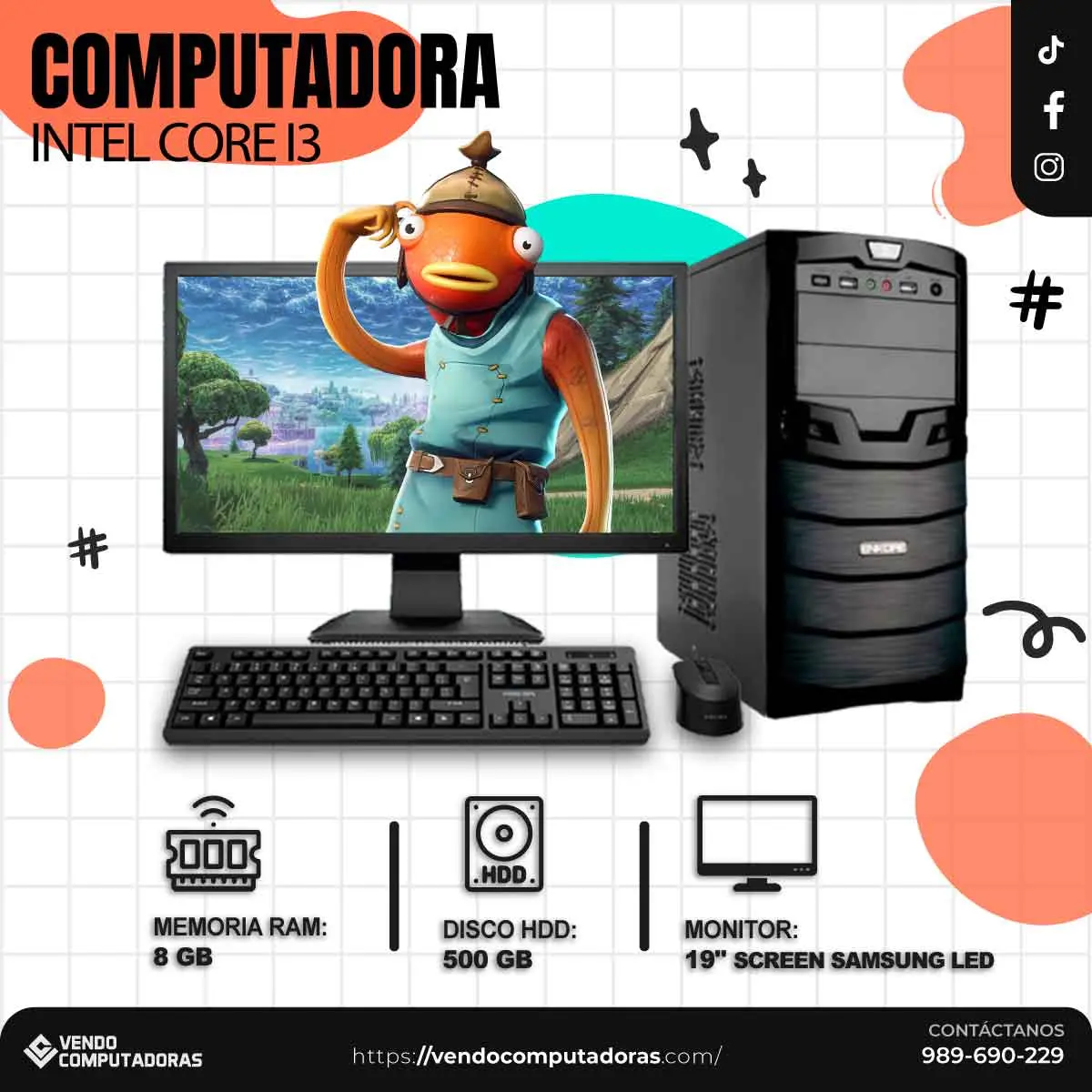  Tu PC Ideal al Mejor Precio 